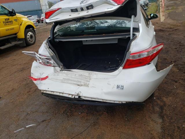 Photo 9 from auction – 2017 TOYOTA CAMRY LE with VIN 4T1BF1FKXHU336339