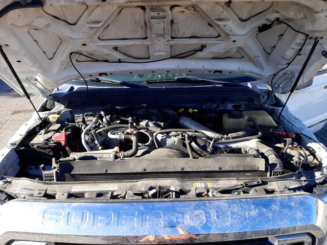Photo 7 from auction – 2011 FORD F250 SUPER with VIN 1FT7W2BT7BEC17745