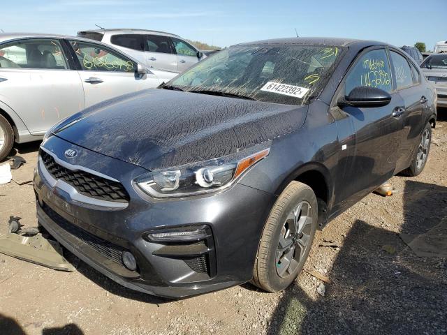 Photo 2 from auction – 2019 KIA FORTE FE with VIN 3KPF24AD0KE136264