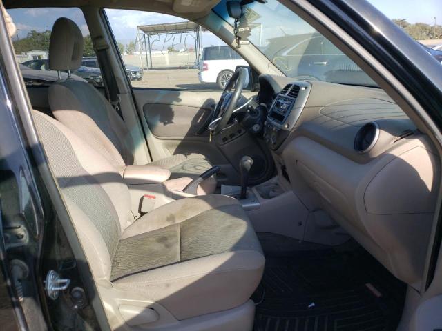 Photo 5 from auction – 2001 TOYOTA RAV4 with VIN JTEHH20VX10050985