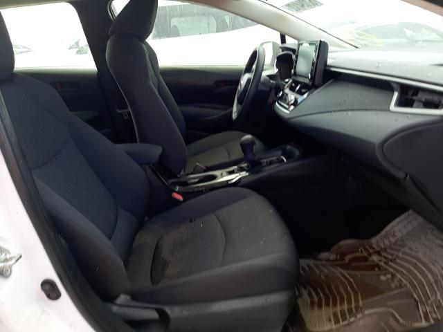 Photo 5 from auction – 2022 TOYOTA COROLLA LE with VIN JTDEPMAE2N3018928