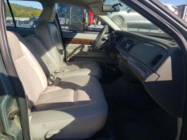 Photo 5 from auction – 2005 MERCURY GRAND MARQ with VIN 2MEFM74W15X664109