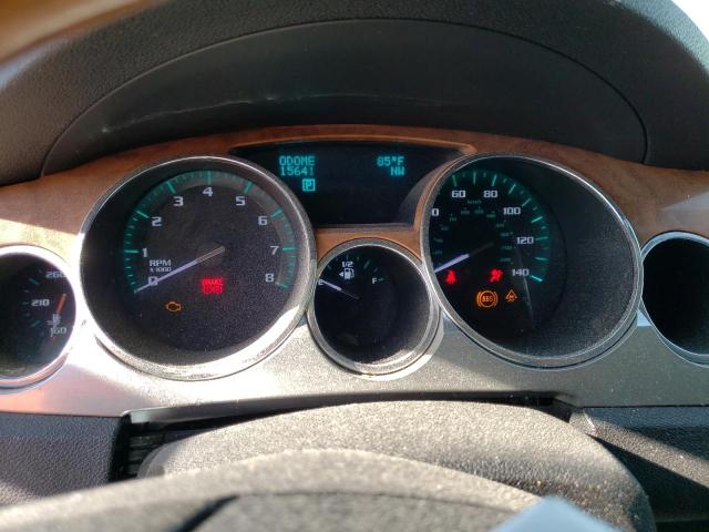 Photo 8 from auction – 2010 BUICK ENCLAVE CX with VIN 5GALRBED8AJ190959