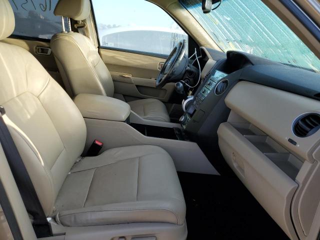 Photo 5 from auction – 2009 HONDA PILOT TOUR with VIN 5FNYF38909B024321