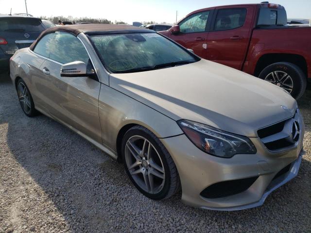 MERCEDES-BENZ E 400 2016 with VIN WDDKK6FF3GF341018 - Photo from auction