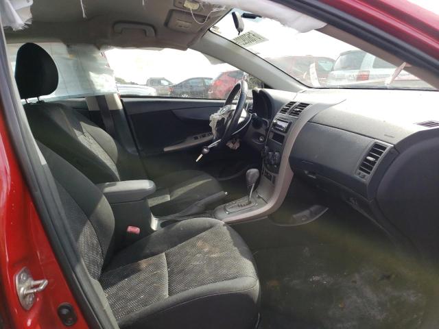 Photo 5 from auction – 2010 TOYOTA COROLLA BA with VIN 1NXBU4EEXAZ180537
