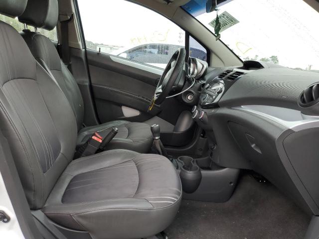 Photo 5 from auction – 2013 CHEVROLET SPARK LS with VIN KL8CA6S94DC571447
