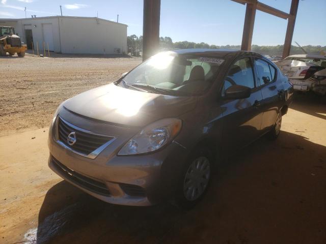 Photo 2 from auction – 2017 NISSAN VERSA S with VIN 3N1CN7AP1HL903603