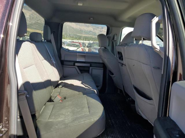 Photo 6 from auction – 2018 FORD F150 SUPER with VIN 1FTEW1EG3JFE77360