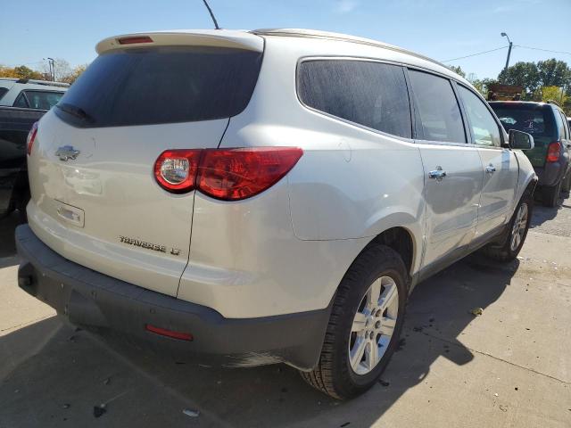 Photo 4 from auction – 2012 CHEVROLET TRAVERSE L with VIN 1GNKRJED1CJ187934