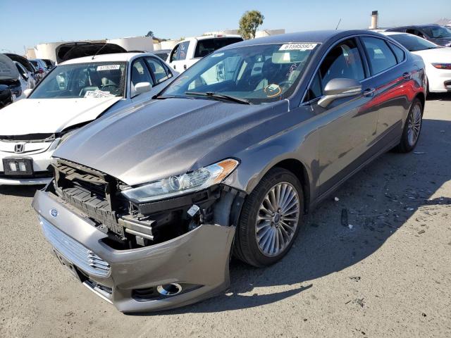 Photo 2 from auction – 2014 FORD FUSION TIT with VIN 3FA6P0K92ER321844
