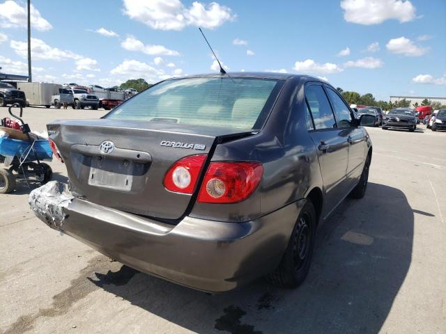 Photo 4 from auction – 2007 TOYOTA COROLLA with VIN 1NXBR32E47Z808472