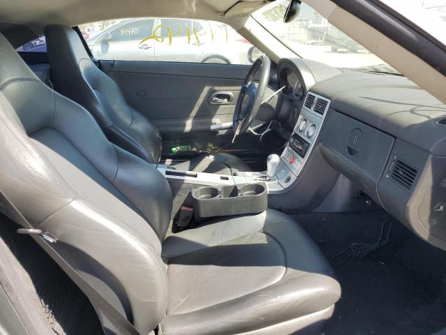 Photo 5 from auction – 2004 CHRYSLER CROSSFIRE with VIN 1C3AN69L14X000662