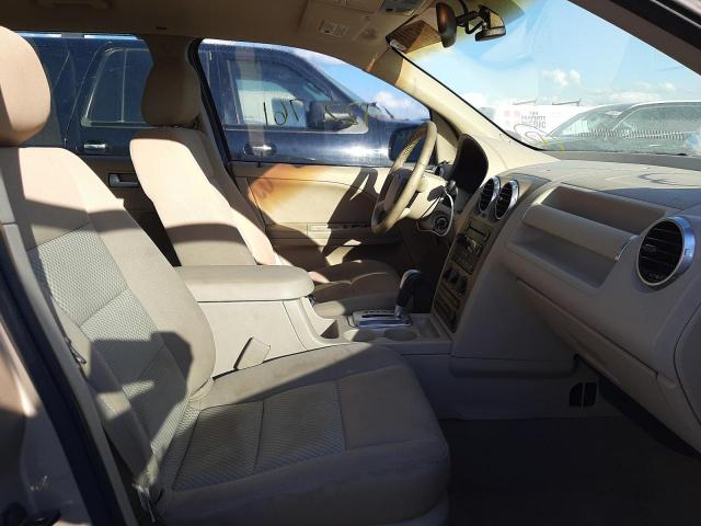 Photo 5 from auction – 2005 FORD FREESTYLE with VIN 1FMDK02155GA76678