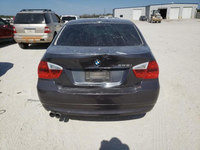 Photo 6 from auction – 2008 BMW 328 I with VIN WBAVA37528NL46066