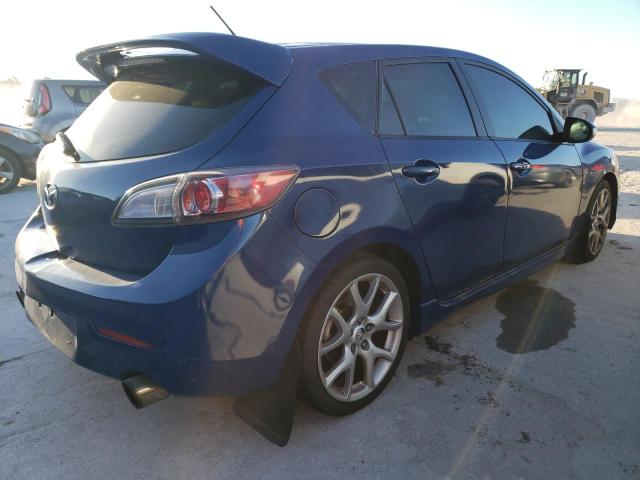 Photo 4 from auction – 2012 MAZDA SPEED 3 with VIN JM1BL1L34C1651058