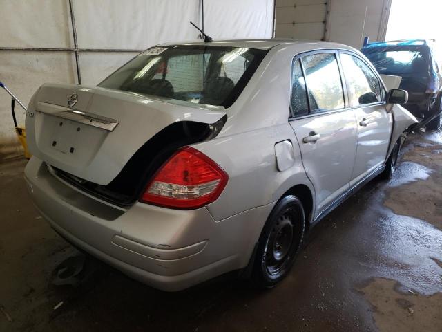 Photo 4 from auction – 2011 NISSAN VERSA S with VIN 3N1BC1AP3BL420409