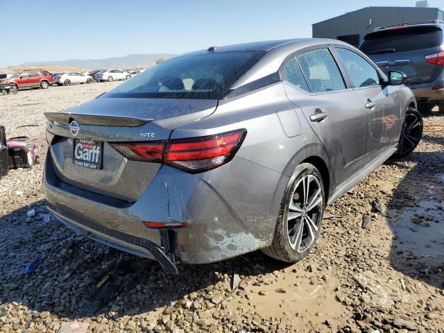 Photo 4 from auction – 2022 NISSAN SENTRA SR with VIN 3N1AB8DV4NY270903