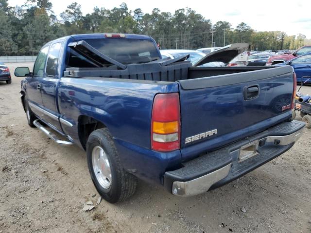 Photo 3 from auction – 2002 GMC NEW SIERRA with VIN 2GTEC19V821263698