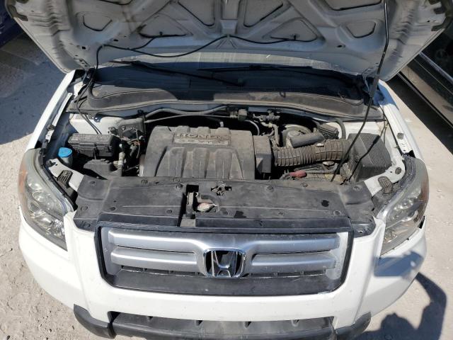 Photo 7 from auction – 2008 HONDA PILOT EXL with VIN 5FNYF18708B018228