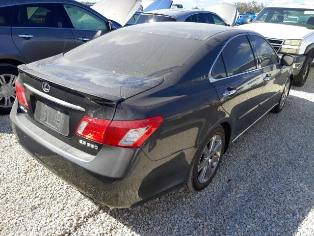 Foto 3 de la subasta – 2007 LEXUS ES 350 con VIN JTHBJ46G772088852