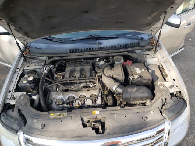 Photo 7 from auction – 2008 FORD TAURUS SEL with VIN 1FAHP24W68G119981