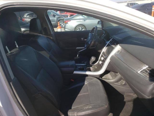 Photo 5 from auction – 2012 FORD EDGE SEL with VIN 2FMDK4JC0CBA15138