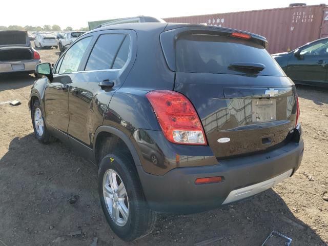Photo 3 from auction – 2015 CHEVROLET TRAX 1LT with VIN KL7CJRSB3FB113903