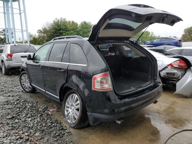 Photo 3 from auction – 2008 FORD EDGE LIMIT with VIN 2FMDK39C58BA37092
