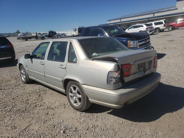 Photo 3 from auction – 2000 VOLVO S70 BASE with VIN YV1LS61J7Y2640699