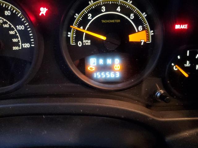 Photo 8 from auction – 2015 JEEP COMPASS SP with VIN 1C4NJCBAXFD250390