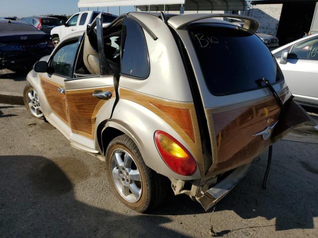 Photo 3 from auction – 2005 CHRYSLER PT CRUISER with VIN 3C8FY68885T586049