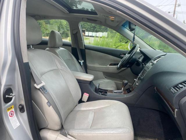 Photo 5 from auction – 2010 LEXUS ES 350 with VIN JTHBK1EG0A2353034