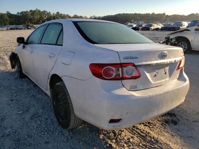 Фото 3 с аукциона – 2012 TOYOTA COROLLA BA с VIN 5YFBU4EE6CP007571