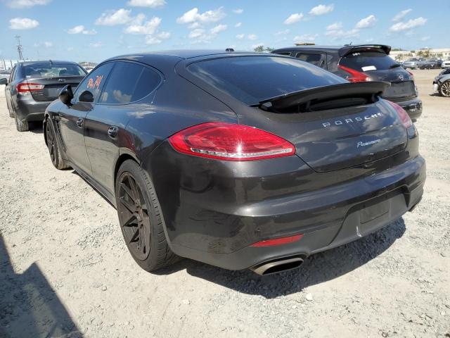Photo 3 from auction – 2016 PORSCHE PANAMERA with VIN WP0AA2A77GL003639