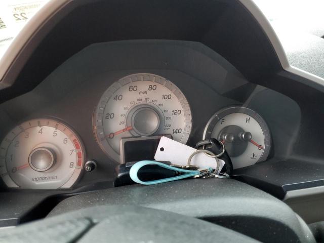 Foto 8 de la subasta – 2012 HONDA PILOT TOUR con VIN 5FNYF3H90CB019708