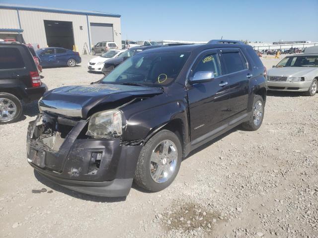 Photo 2 from auction – 2013 GMC TERRAIN SL with VIN 2GKALWEK9D6223910
