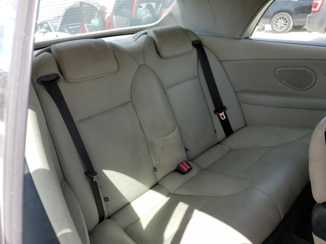 Photo 6 from auction – 2004 SAAB 9-3 ARC with VIN YS3FD79Y446001423