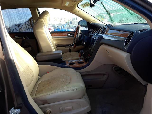 Photo 5 from auction – 2011 BUICK ENCLAVE CX with VIN 5GAKRCED3BJ101124