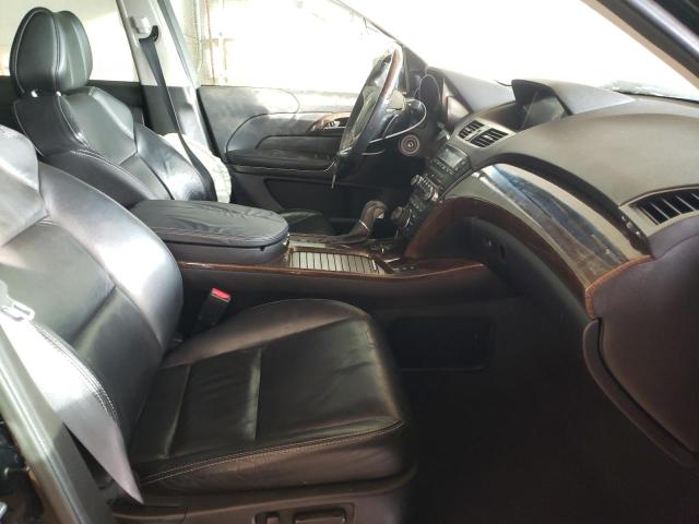 Photo 5 from auction – 2011 ACURA MDX ADVANC with VIN 2HNYD2H7XBH506433