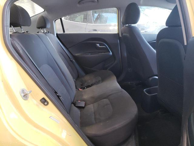 Photo 6 from auction – 2016 KIA RIO LX with VIN KNADM4A35G6553897