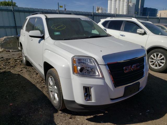 GMC TERRAIN SL 2015 with VIN 2GKFLWEK0F6323208 - Photo from auction