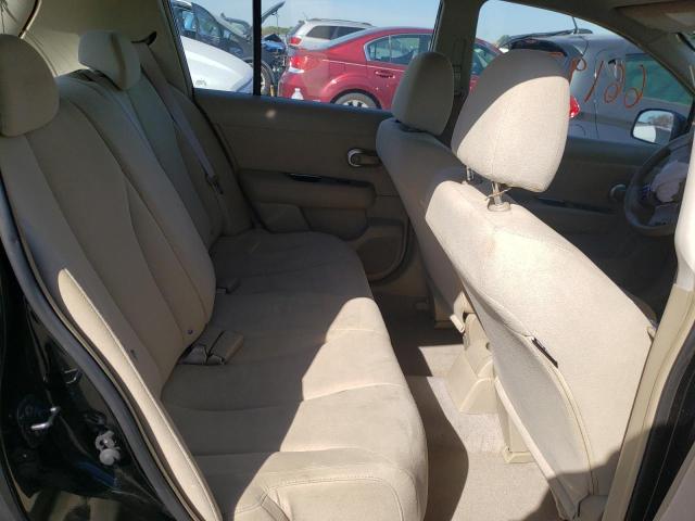 Photo 6 from auction – 2009 NISSAN VERSA S with VIN 3N1BC13E09L438520