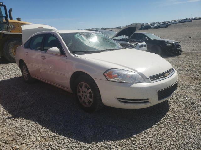 CHEVROLET IMPALA POL 2007 with VIN 2G1WS58R579340998 - Photo from auction