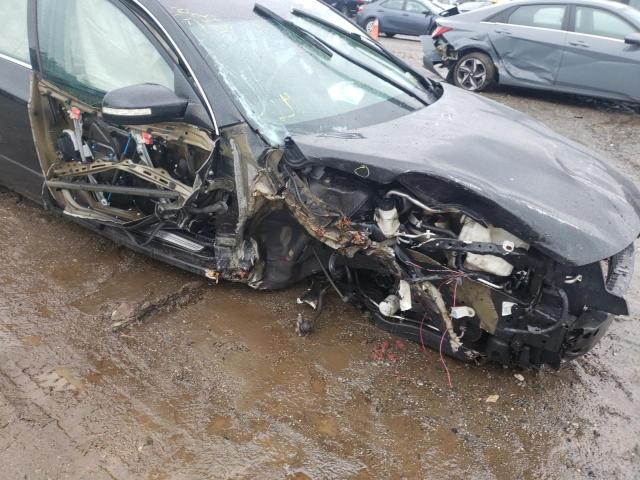 Photo 9 from auction – 2012 NISSAN ALTIMA BAS with VIN 1N4AL2AP6CN430602