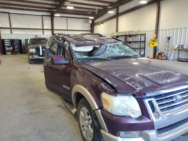 Photo 9 from auction – 2007 FORD EXPLORER E with VIN 1FMEU64E37UA54751