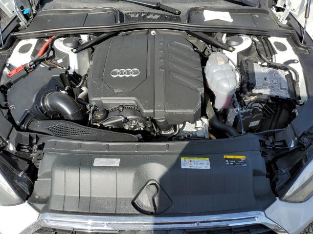 Photo 7 from auction – 2021 AUDI A5 with VIN WAUYAGF55MN001890