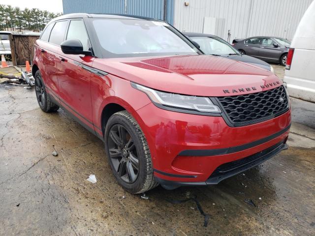 LAND ROVER RANGE ROVE 2021 with VIN SALYJ2EX5MA311059 - Photo from auction