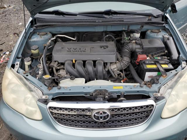 Photo 7 from auction – 2005 TOYOTA COROLLA CE with VIN 2T1BR32E25C481228