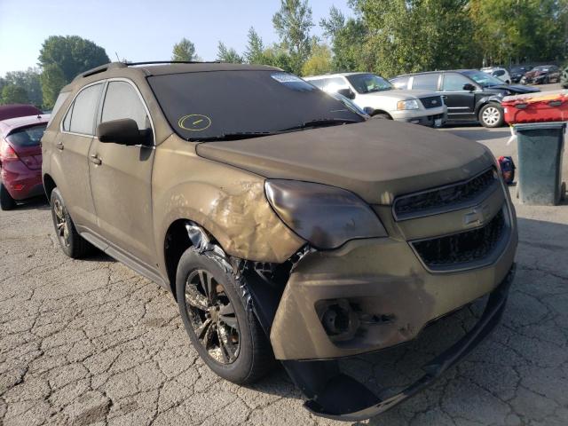 CHEVROLET EQUINOX LT 2010 with VIN 2CNALDEW4A6206104 - Photo from auction